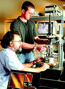 A nanokapszulák implantálása teljes lendületben van