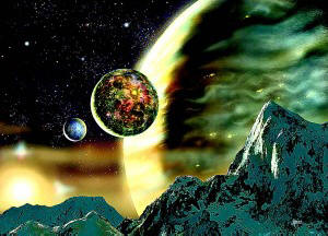 A tompító csillagok segítenek felfedezni a földön kívüli civilizációkat ...