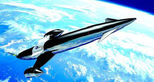 ... és új motorokat kaphatnak az űrhajók számára