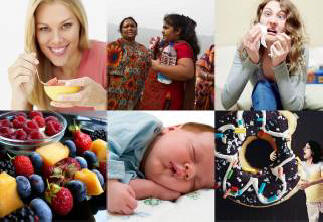 10 tény a testtömegről