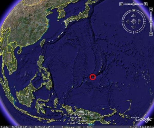 10 kíváncsi dolog található a Mariana Árokban