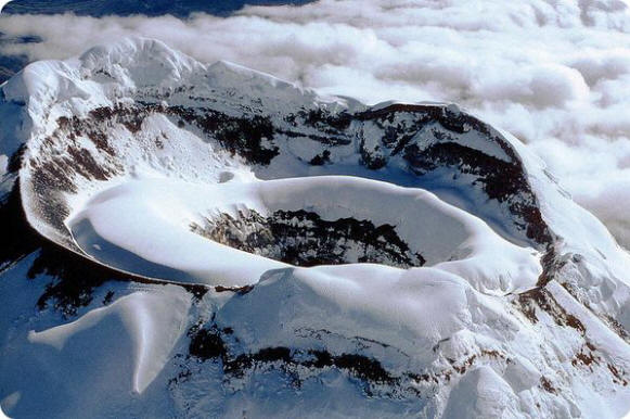 10 legérdekesebb vulkán mászni