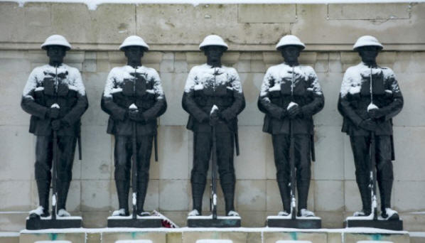 10 jövőbeli katonai technológia, amelyek aktív fejlesztés alatt állnak