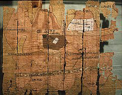 10 találós ősi térkép