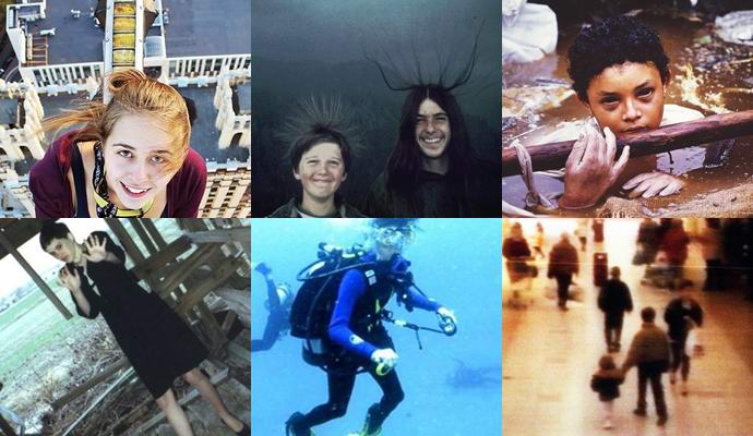 12 fénykép egy szörnyű történetet