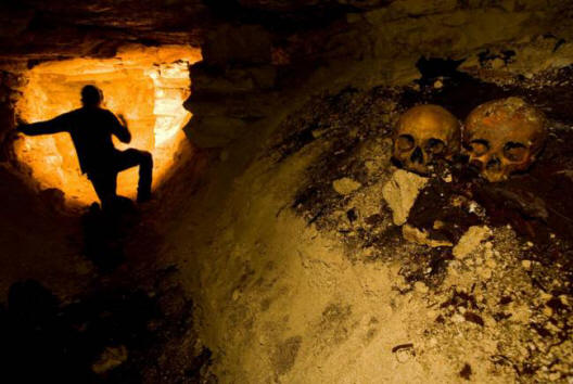 A szellemek kísértik a világ 15 helyét