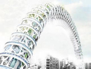 15 lenyűgöző kép a jövő felhőkarcolóiról