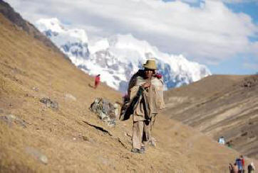 Az 1600 éves jég mindössze 25 év alatt elolvadt