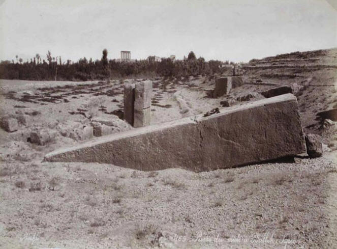 9 tárgy és szerkezet, amelyek eredetében az emberek idegenekre gyanakodnak