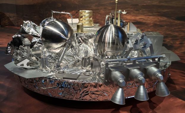 Az ExoMars elindult a Mars pályájára 