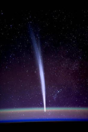 2013 lehet két üstökös éve