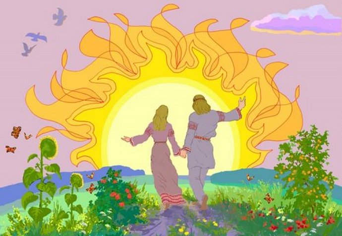 2016 a borz éve a szláv naptárban