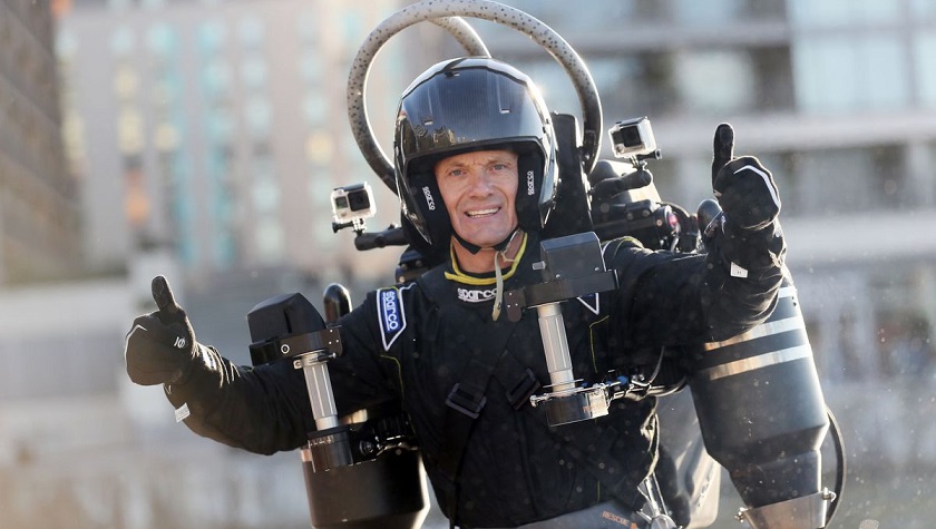 A 2019. évet a jetpack versenyek jelzik