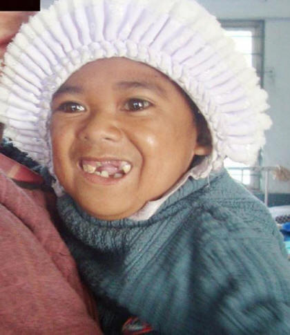 26 éves Jayle Lingdo baba