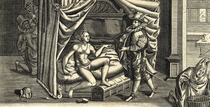 Volt egy tisztasági öv a középkorban?