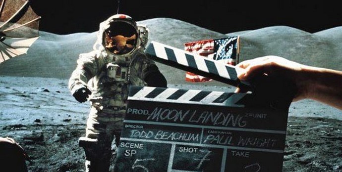 Az amerikaiak repültek a holdra?