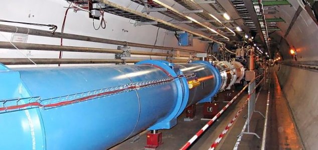 A Hadron Collider képes párhuzamos univerzumokat észlelni
