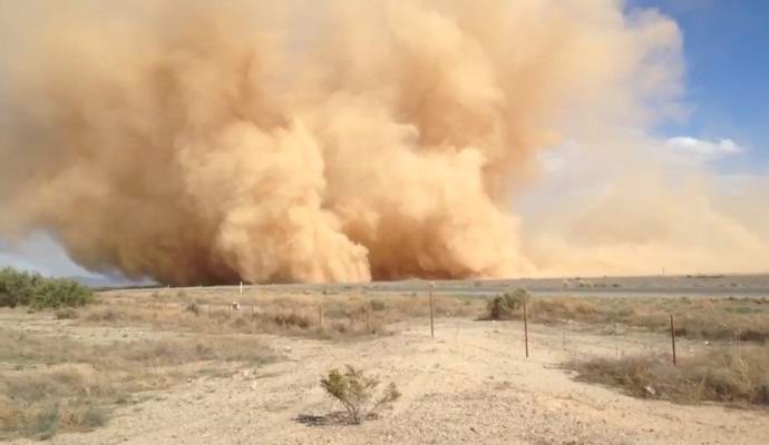 Pokolvihar Amerikában