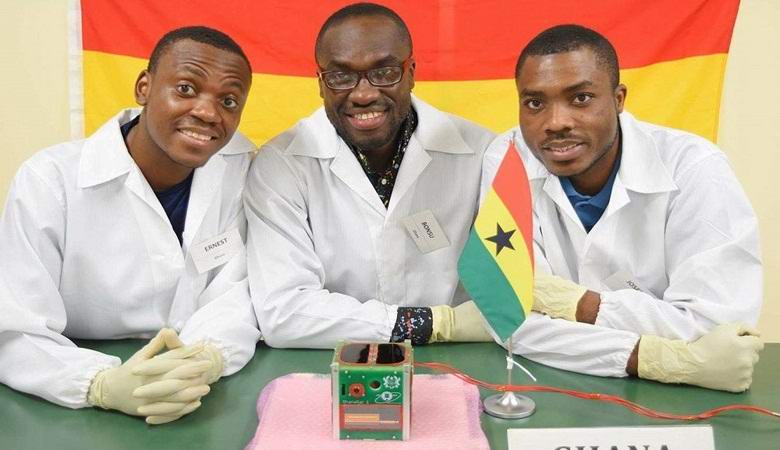 Afrika csatlakozott az űrversenyhez