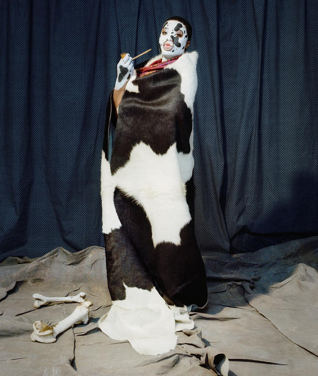 DylanDavis09 afrikai hercegnők