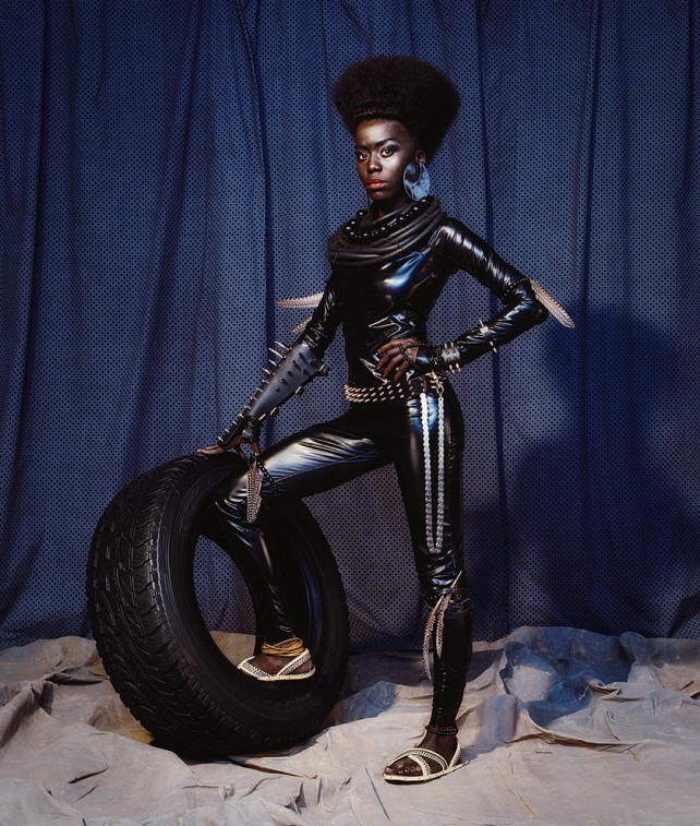 DylanDavis01 afrikai hercegnők