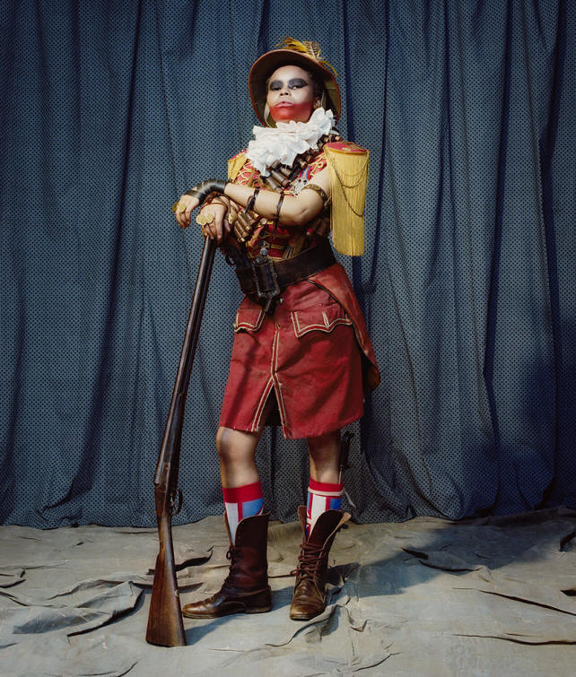 DylanDavis02 afrikai hercegnők