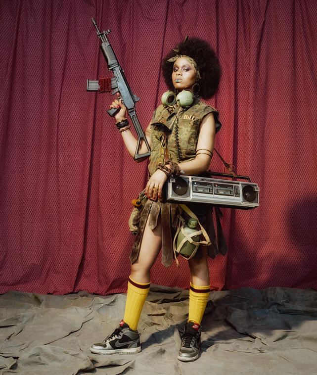 DylanDavis03 afrikai hercegnők