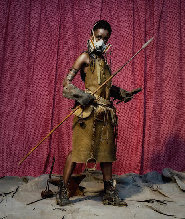 DylanDavis08 afrikai hercegnők