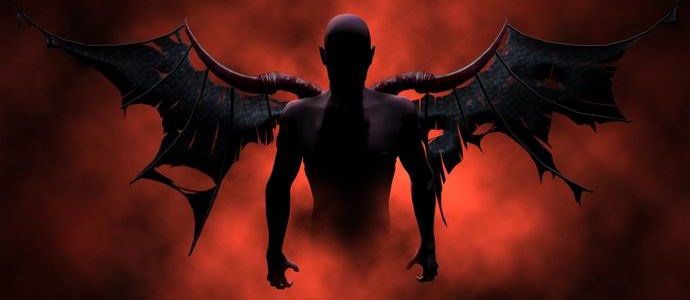 Az afrikai pap nem hitt a démon bevezetésében