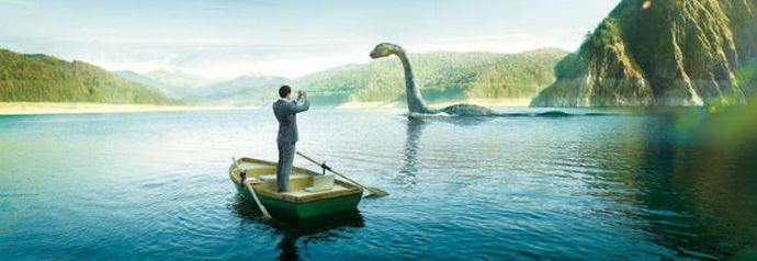 A Loch Ness-szörny aktivitása ebben az évben hirtelen megnőtt.