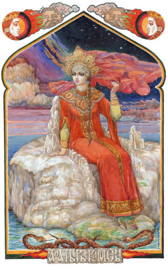 Alatyr egy kő: valóság vagy mítosz?