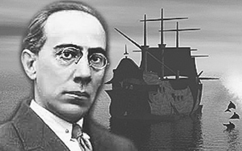 Alexander Belyaev volt tehetséges, hogy észrevegye a társadalom fejlődésének trendeit