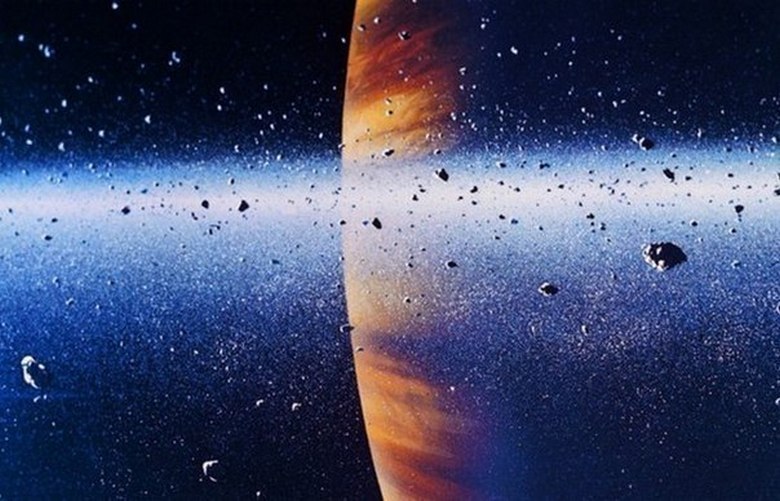 A Diamond Rains érdekelt a NASA-ban