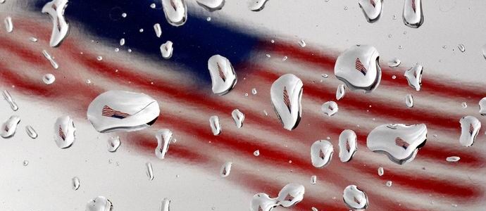 Az amerikaiakat okok miatt érdekli az időjárás