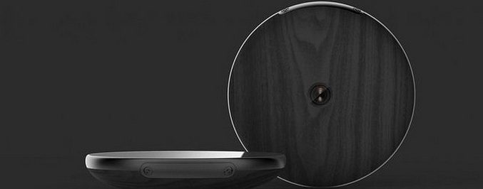 Az amerikaiak kitaláltak egy kerek fa okostelefont