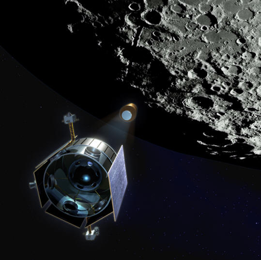 Tehát a NASA szerint úgy tűnt, mint egy bombázás a kezdeti szakaszban