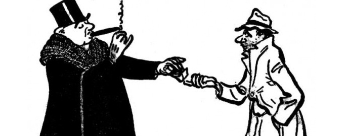 Az amerikaiak úgy találták, hogy a középosztály inkább törvénytisztelő, mint a gazdagok