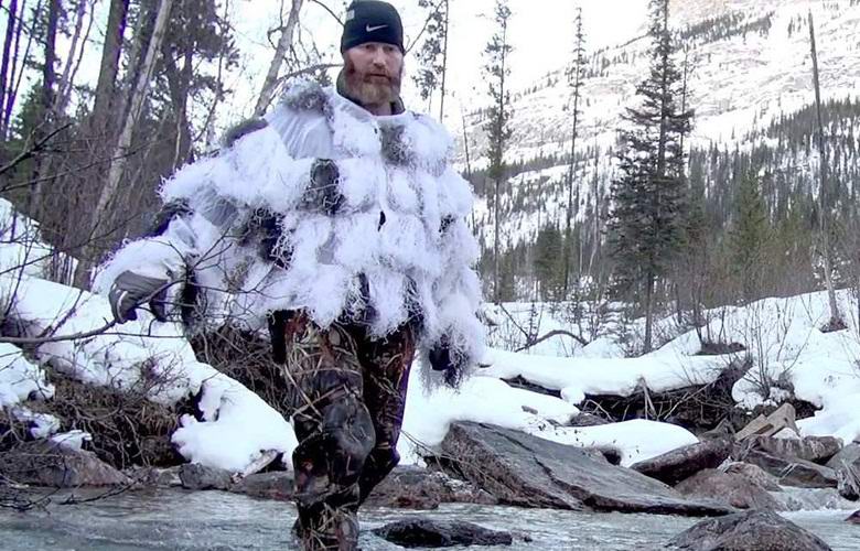 Az amerikai talált bizonyítékokat a yetiről, és szándékában áll bemutatni azokat a bíróság előtt