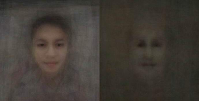 Az amerikai megmutatta, hogy a véletlenszerű tárgyak hogyan hajlanak arcokra.