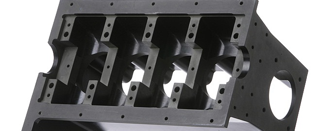 Az amerikai műanyag autómotort épít