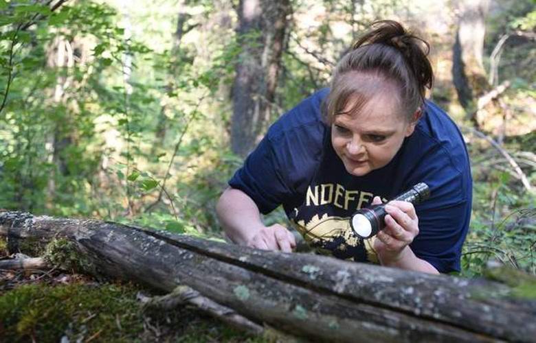 Az amerikai 24 évet keres yeti