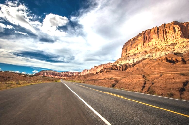 Egy amerikai szinte fizetett az életével, sokat bízva a navigátorban.