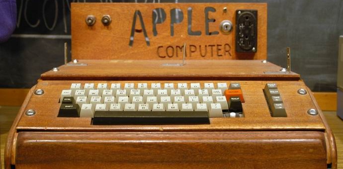 Az amerikai el akarta dobni egy ritka számítógépet