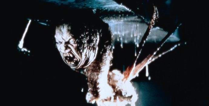 Az amerikai talált egy undorító szörny maradványait