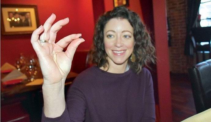 Az amerikai hatszáz dollárval meggazdagodott azzal, hogy tésztát rendel egy étteremben