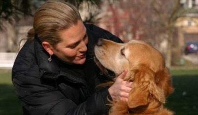 Egy amerikai fényképezett egy szellem kutyával