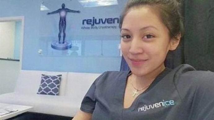 Egy amerikai véletlenül megfagyott egy szépségszalonban