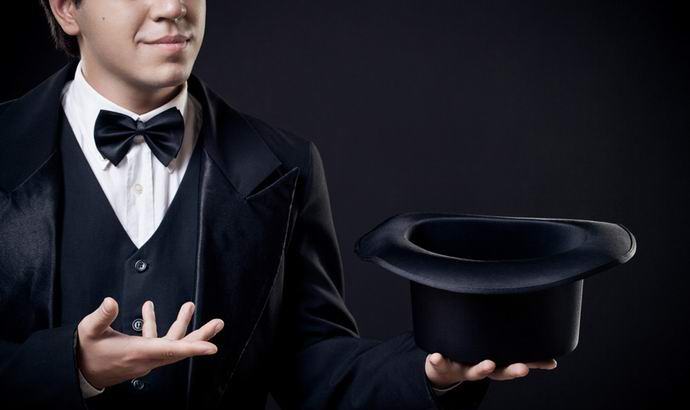 Egy amerikai nyugdíjas nő tényleg eltűnt egy trükk alatt.