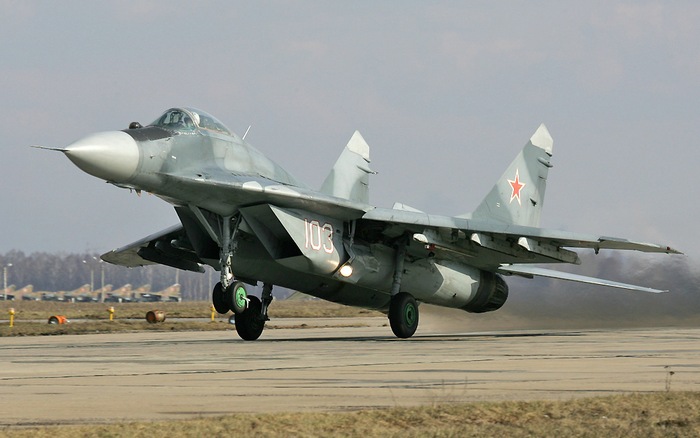 Az amerikai szakértők dicsérték az orosz pilóták profesionalitását az UFO-kkal folytatott csatában