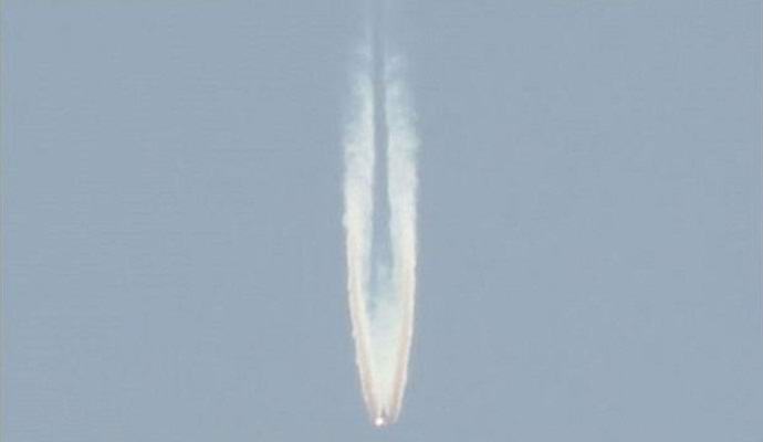 Az amerikai katonaság lelőtt egy UFO-t Kanadában?